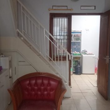 rumah dijual komplek griya kuning asri